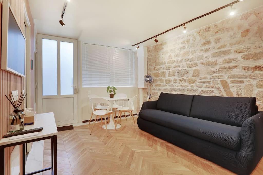 Gembnb Luxury Apartment In Paris - Abbesses - Montmartre Экстерьер фото