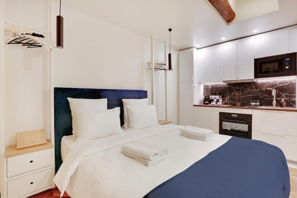 Gembnb Luxury Apartment In Paris - Abbesses - Montmartre Экстерьер фото